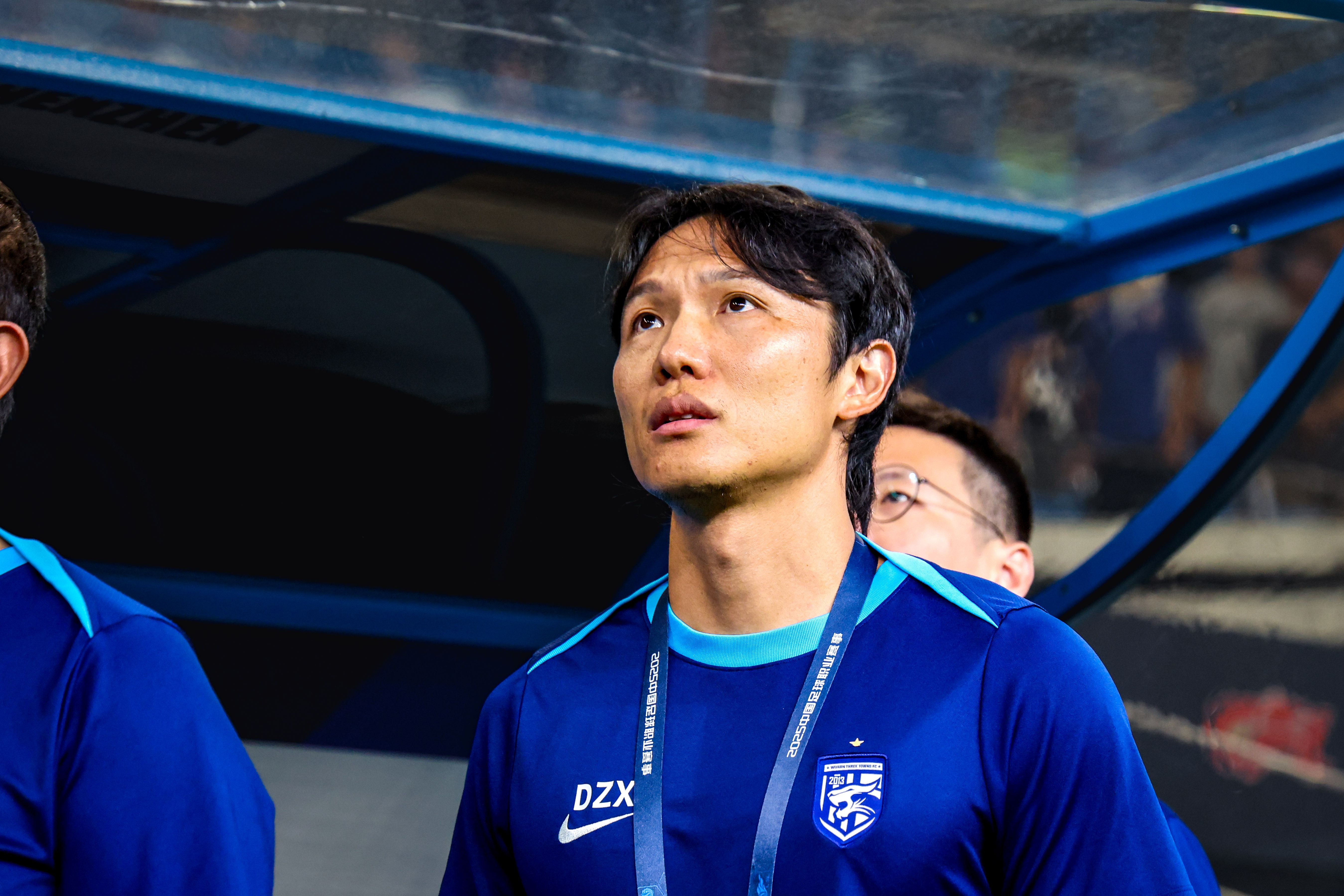 邓卓翔：球员确实已经拼尽全力 希望用更加出色表现回报球迷支持