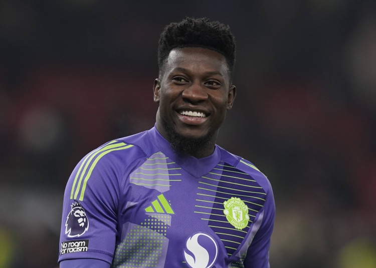 曼联首发阵容预测：奥纳纳重返主力，马奎尔与海文之争成唯一悬念