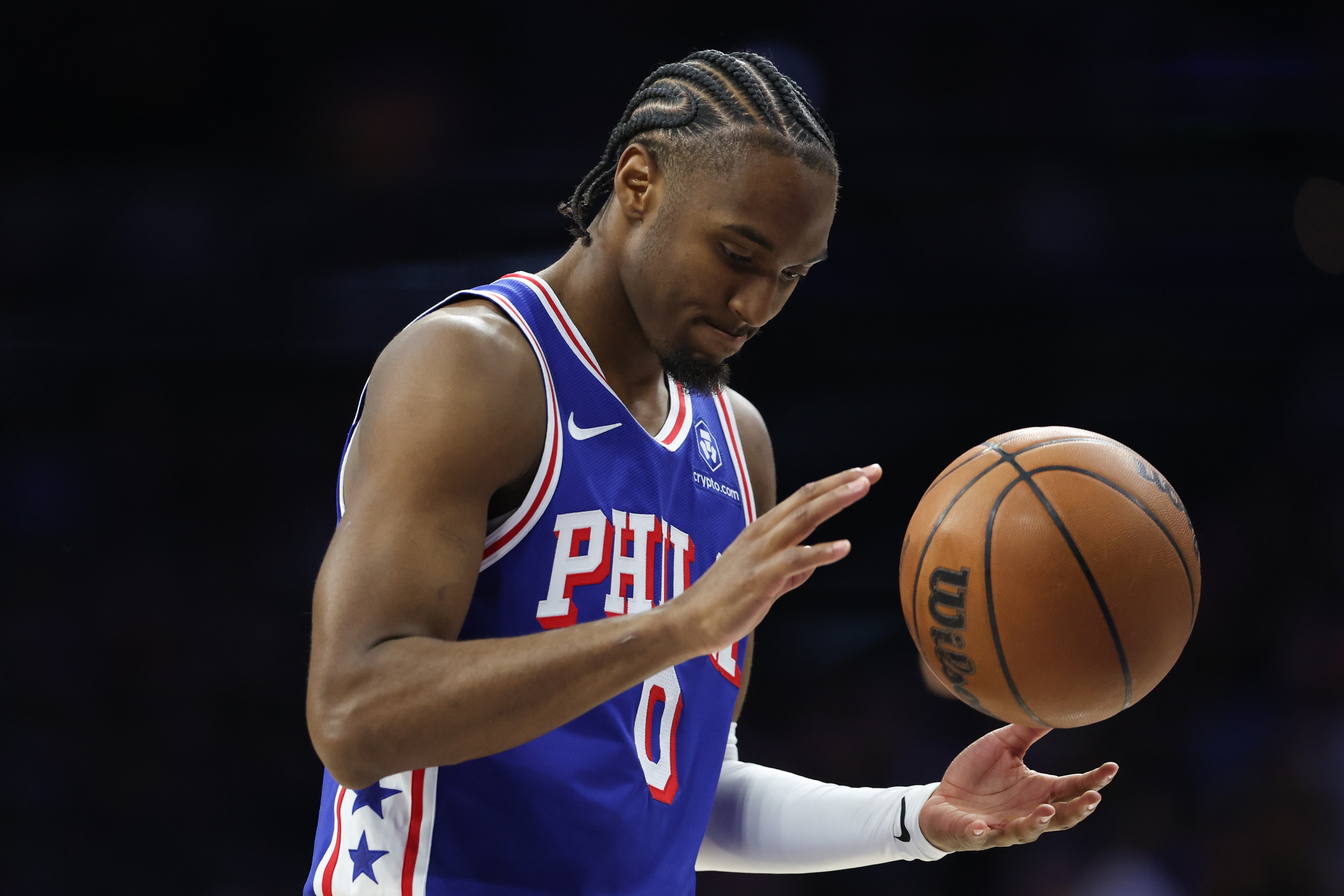 九游体育-马克西谈漏判干扰球：裁判没跟我做任何解释 我一心想加时赛赢球