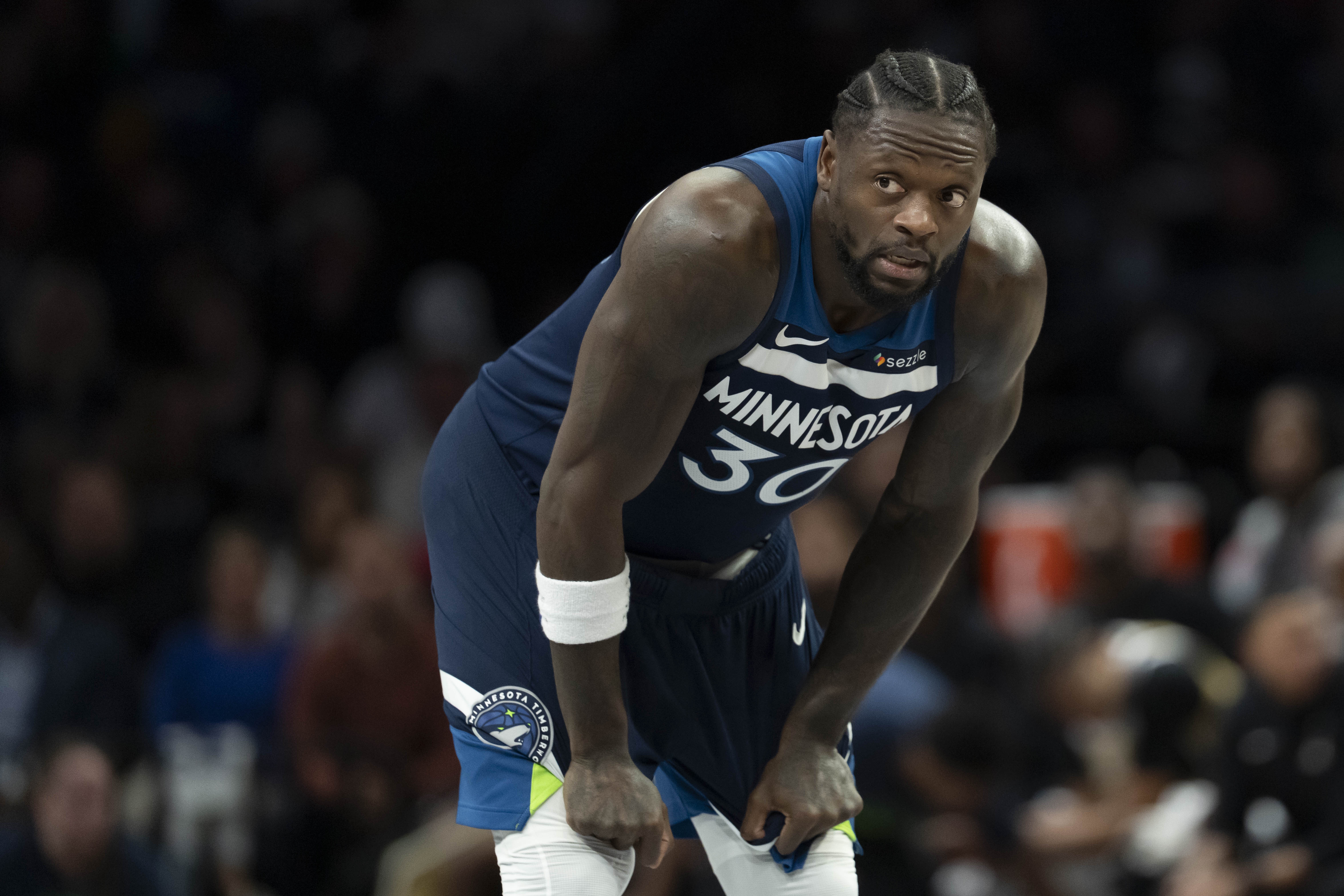 九游体育APP-无力回天！兰德尔17中10空砍30分7板6助 罚球7中7&amp;6犯离场