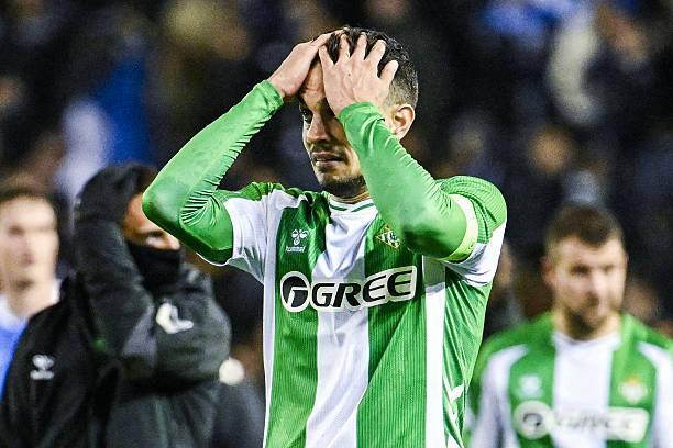 九游体育APP-贝蒂斯破历史上座纪录结果0-5马竞，巴尔特拉：太丢脸了