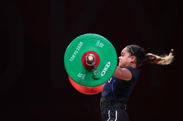 2日前瞻：四强项中国队连续冲金 女排谢幕关注女篮