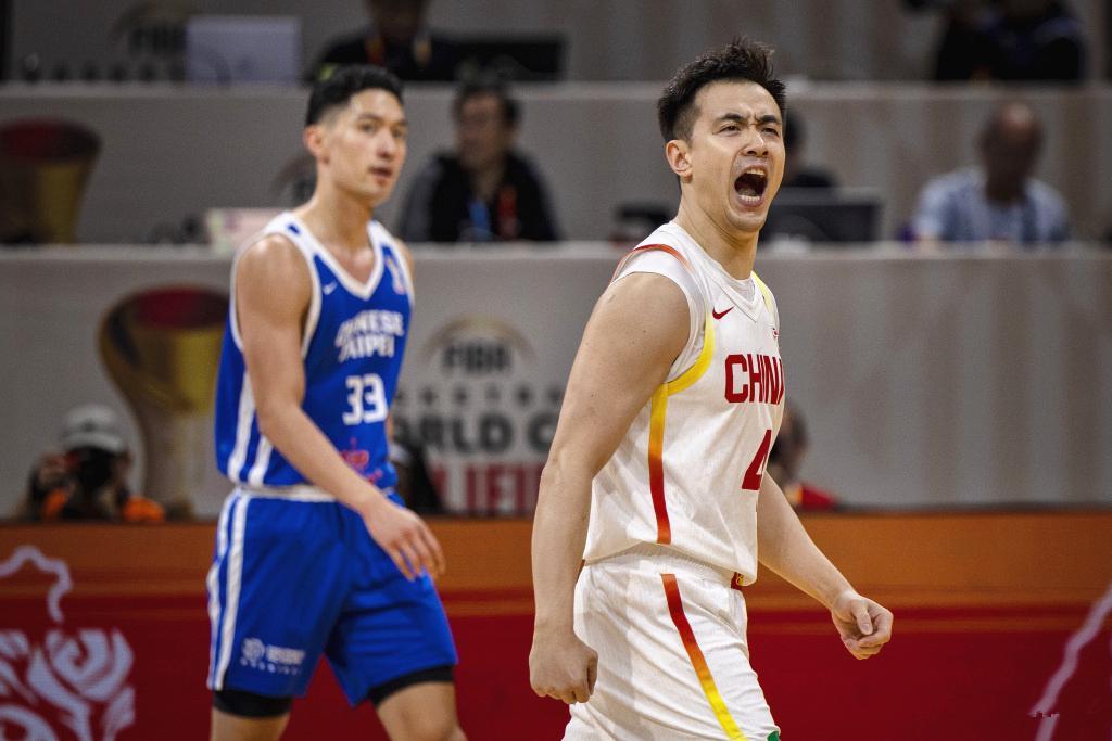 九游个人中心登录-赵睿哭了！中国男篮两连胜，产生4个不争事实