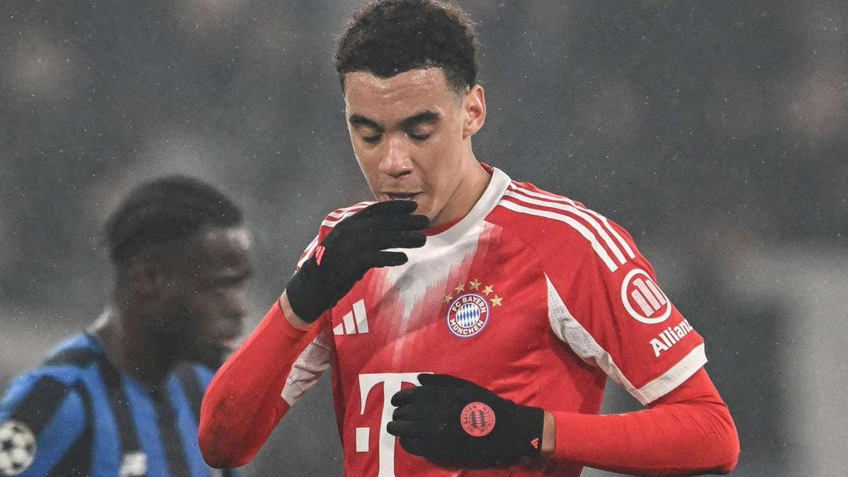 九游个人中心登录-德天空：穆西亚拉不会出战药厂，何时复出取决于恢复情况