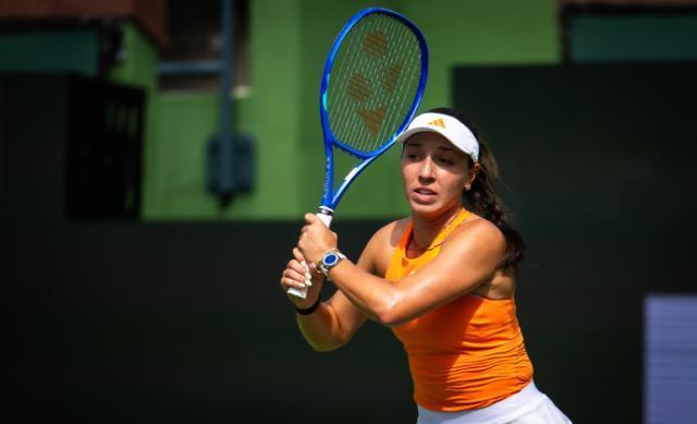 九游在线登录-佩古拉首胜本西奇，时隔五年重返印第安维尔斯八强