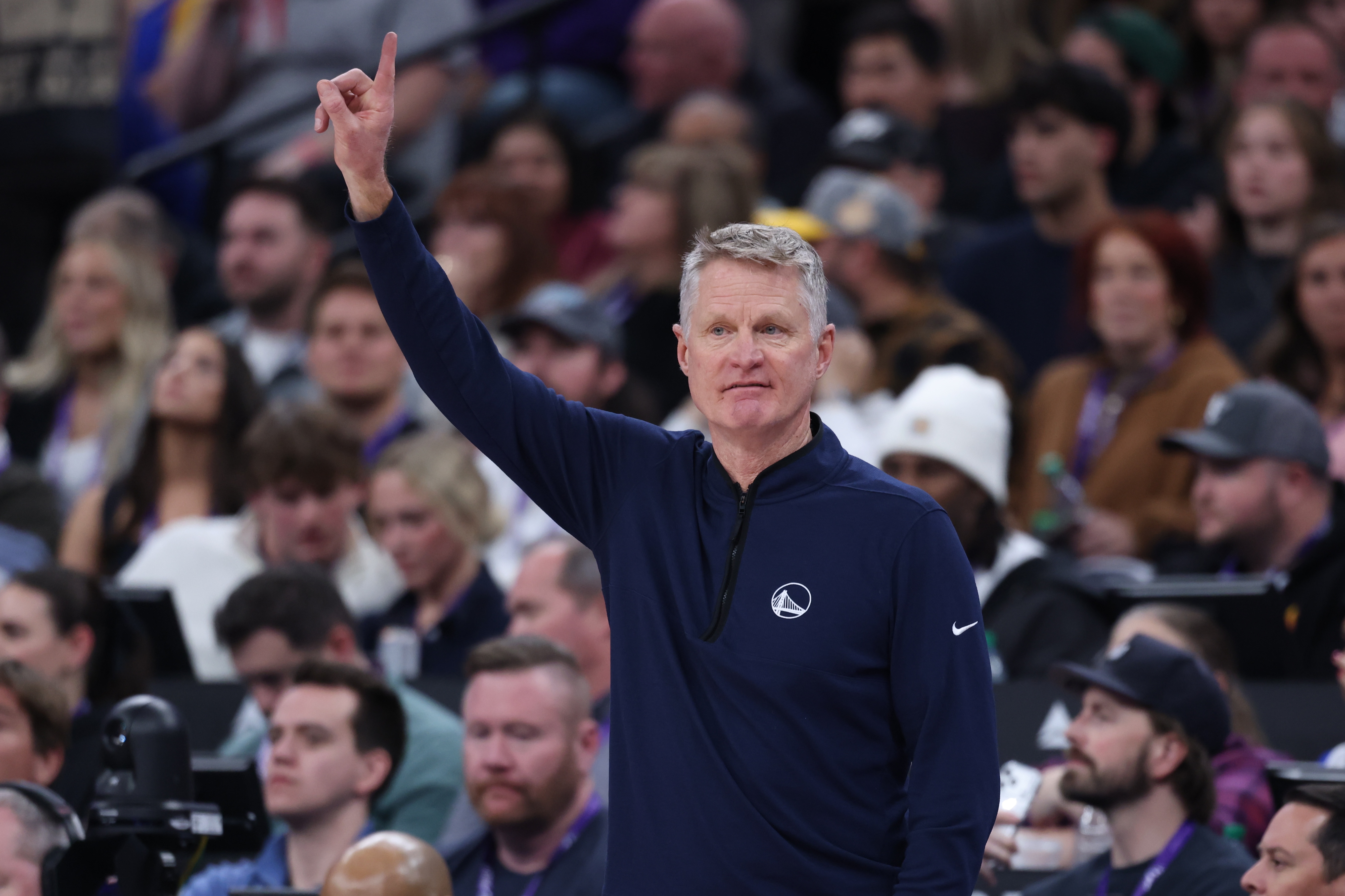 九游体育-和库追锁死？Amick：科尔下赛季继续执教勇士已是确定无疑的事